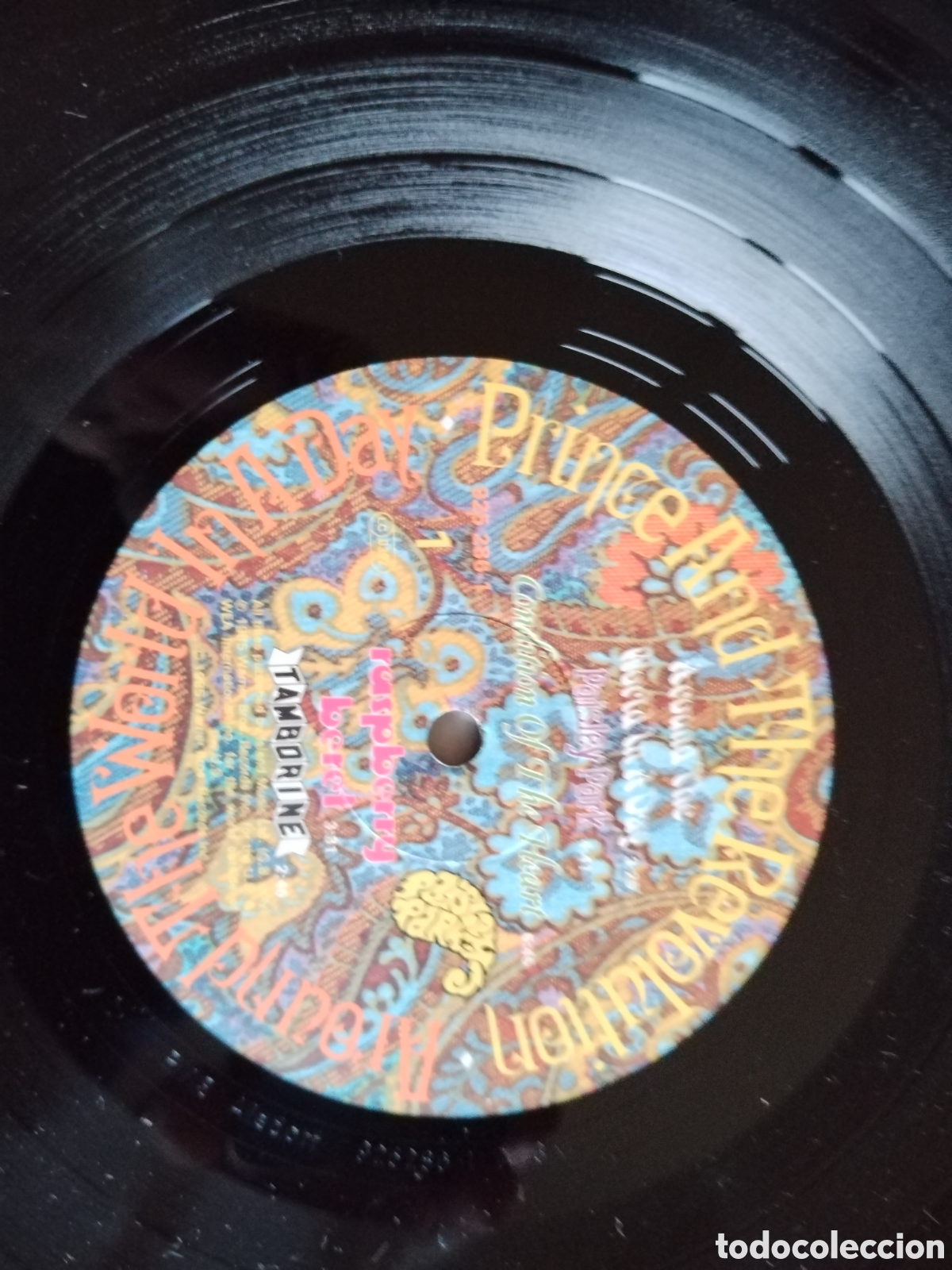 Discos de vinilo: Prince - Around the World in a day - Foto 3