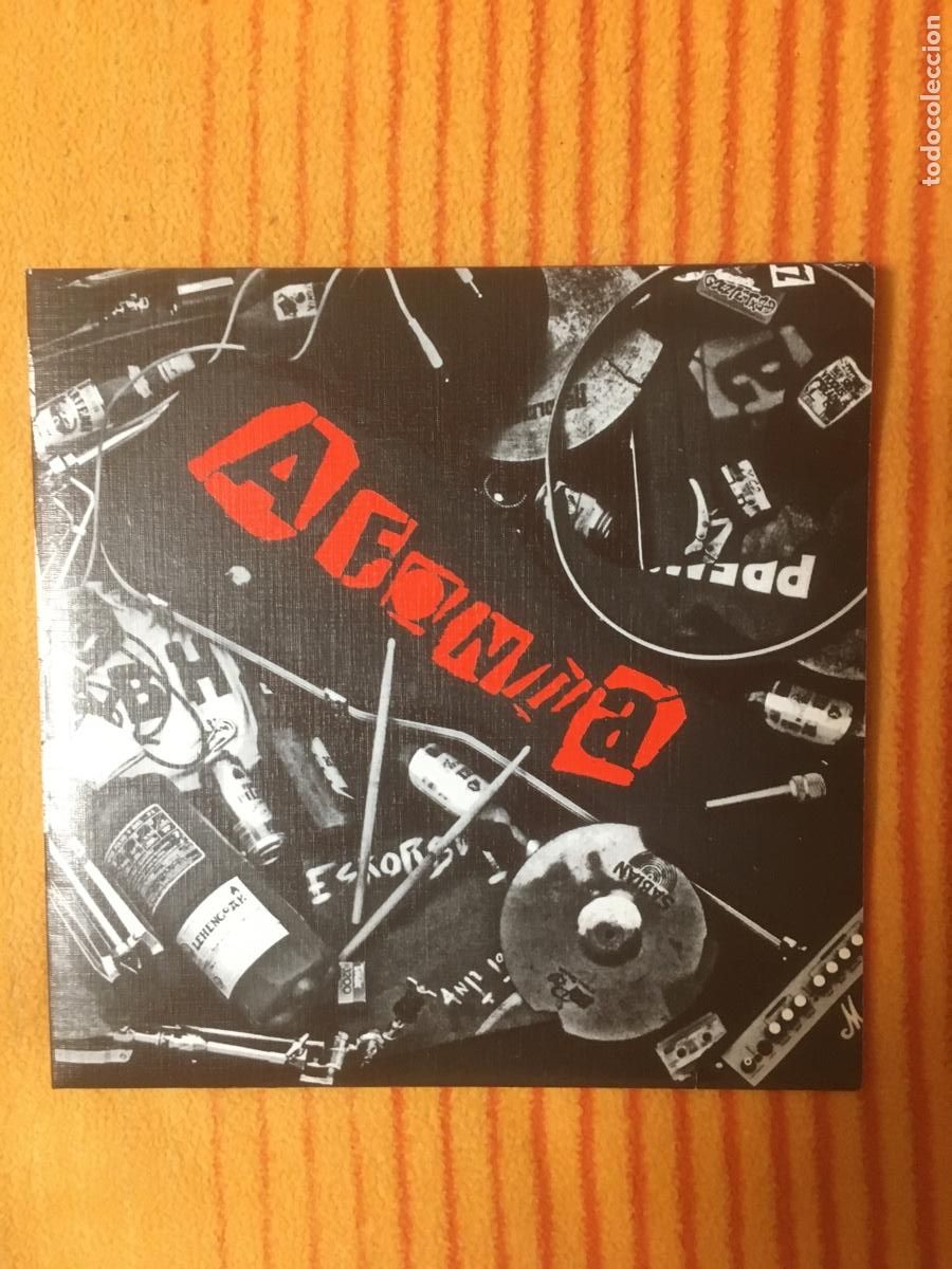 Discos de vinilo: AFONIA-AFONIA(EUSKAL HERRIA) - Foto 1