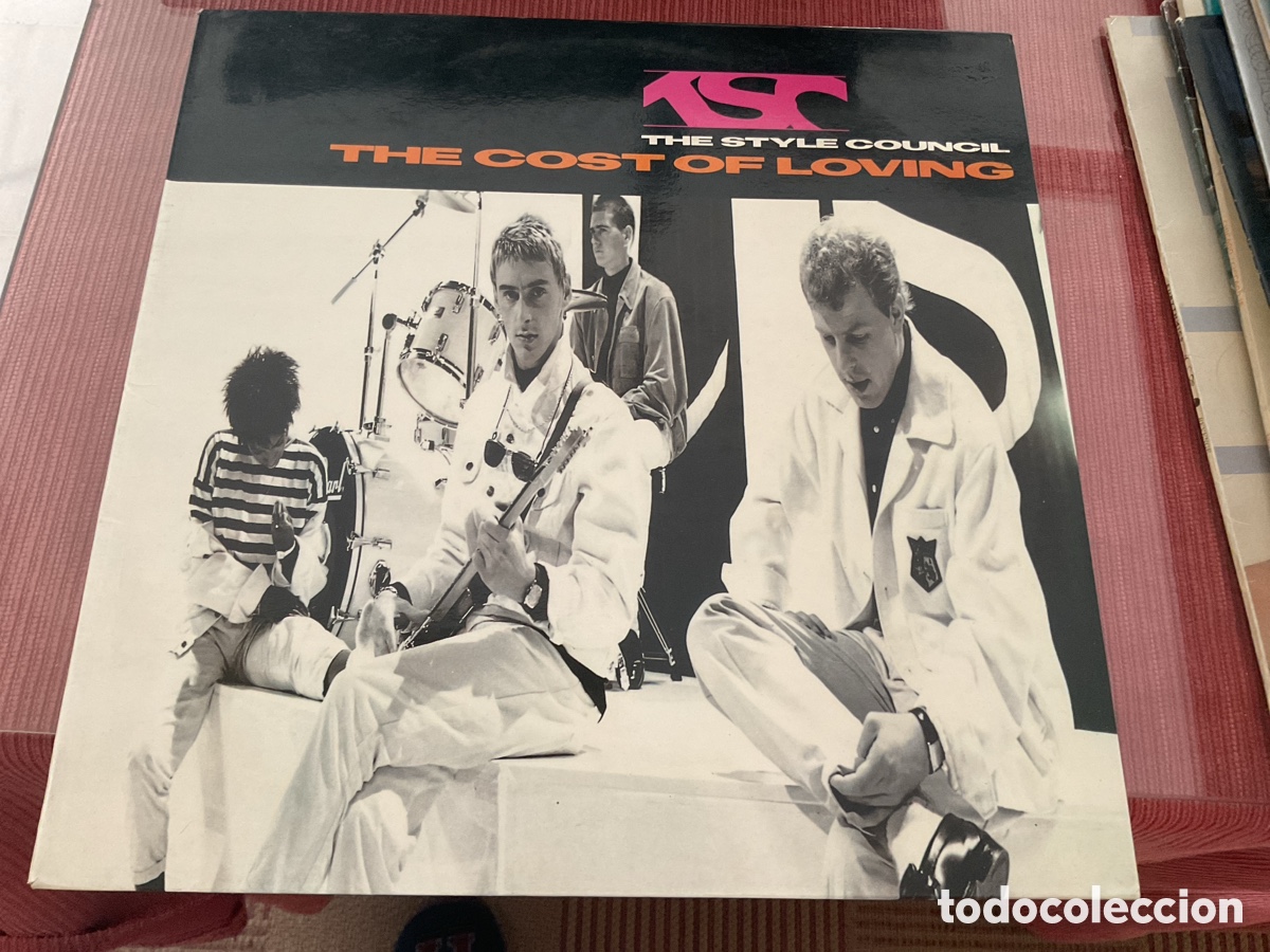 Discos de vinilo: Vinilo The style council - Foto 1