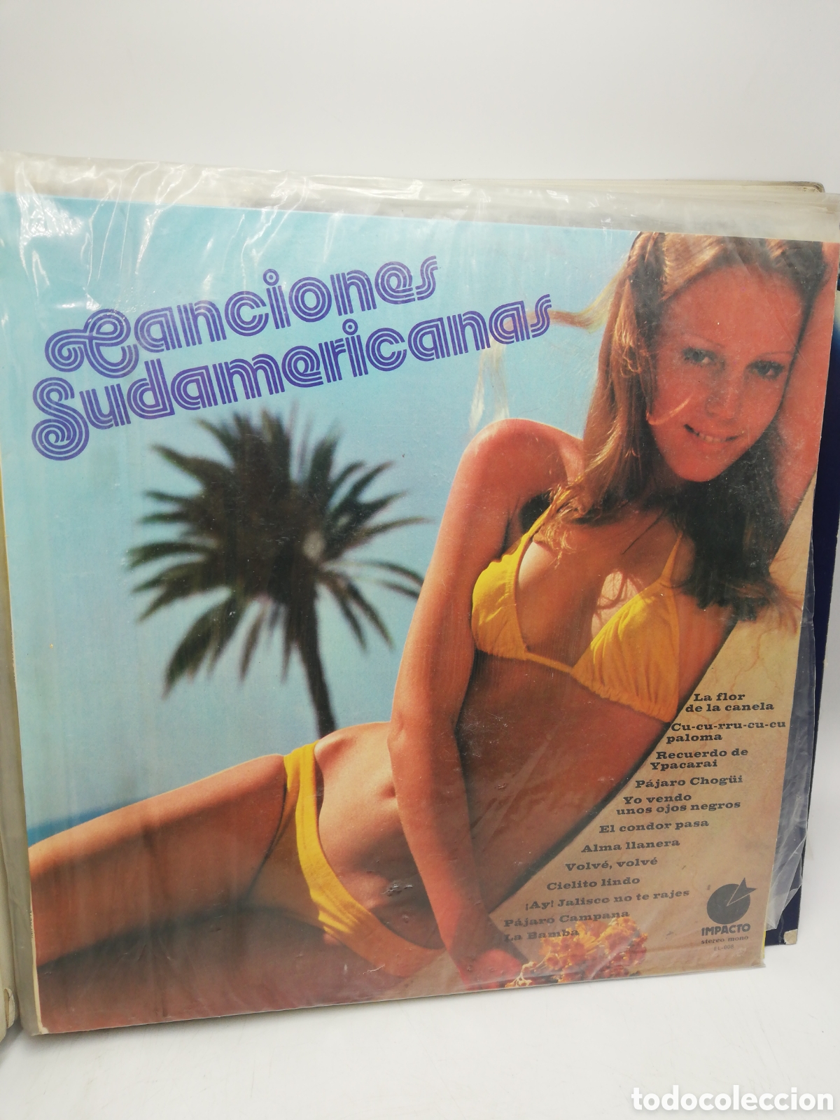 Discos de vinilo: Album 12 DISCOS de VINILO. - Foto 2
