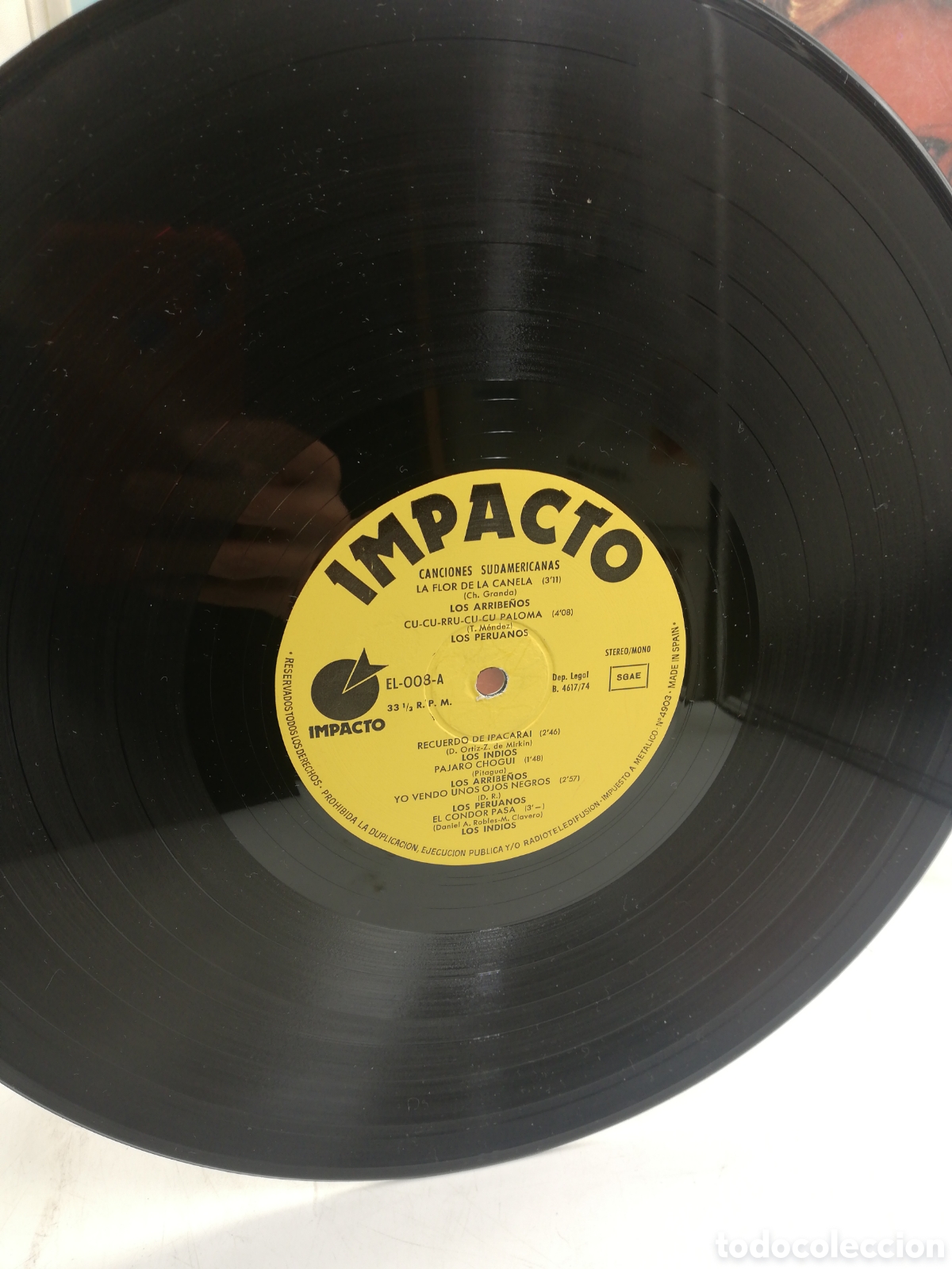 Discos de vinilo: Album 12 DISCOS de VINILO. - Foto 3