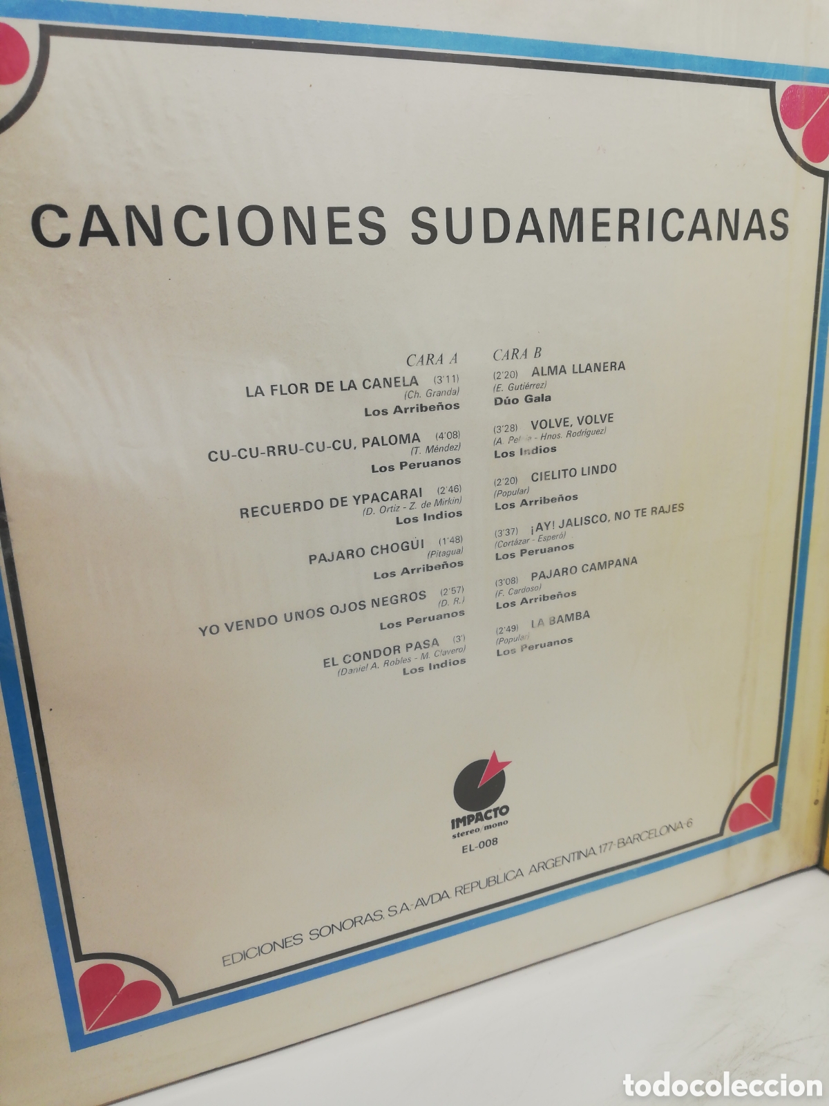 Discos de vinilo: Album 12 DISCOS de VINILO. - Foto 4