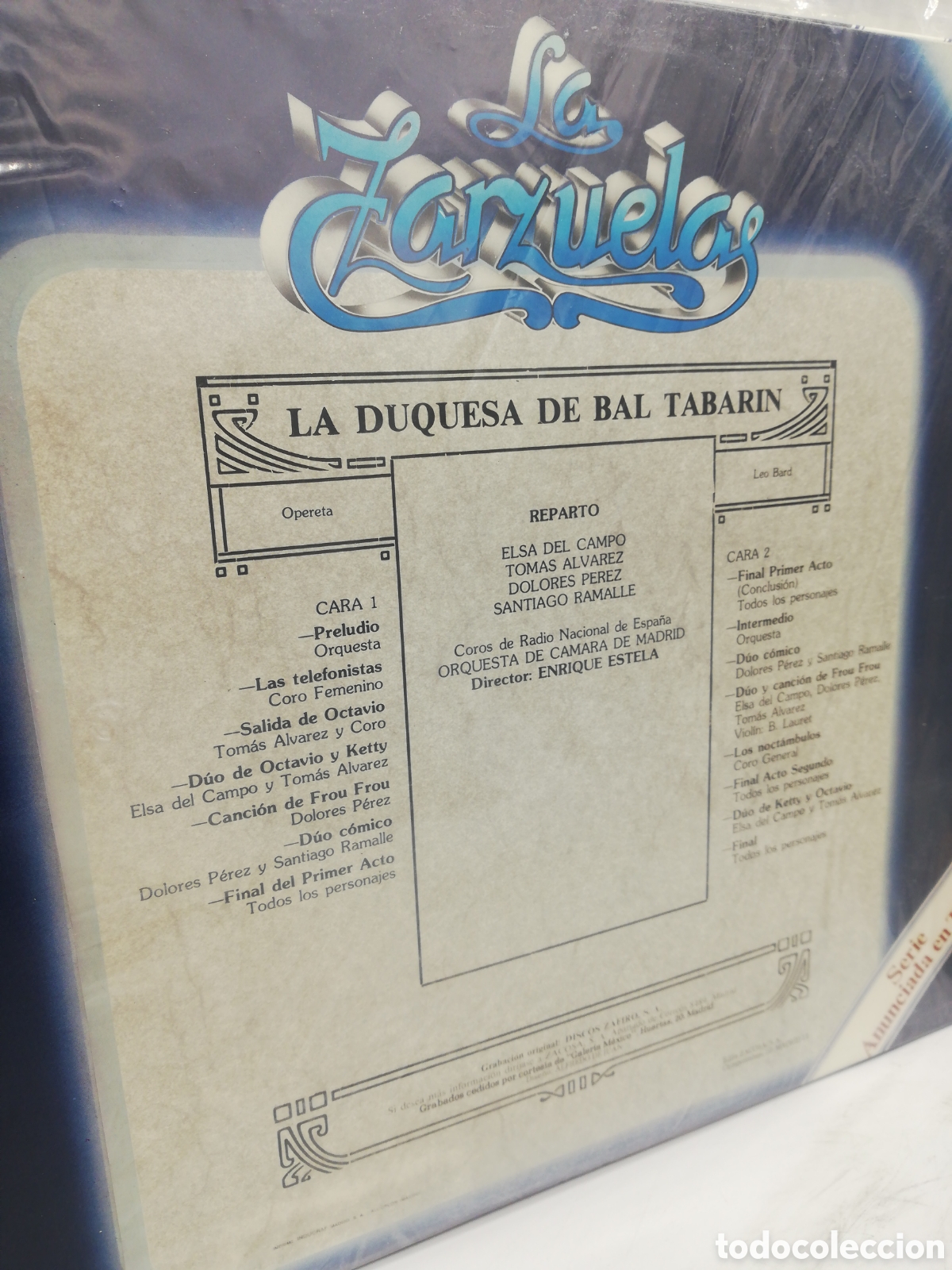 Discos de vinilo: Album 12 DISCOS de VINILO. - Foto 8