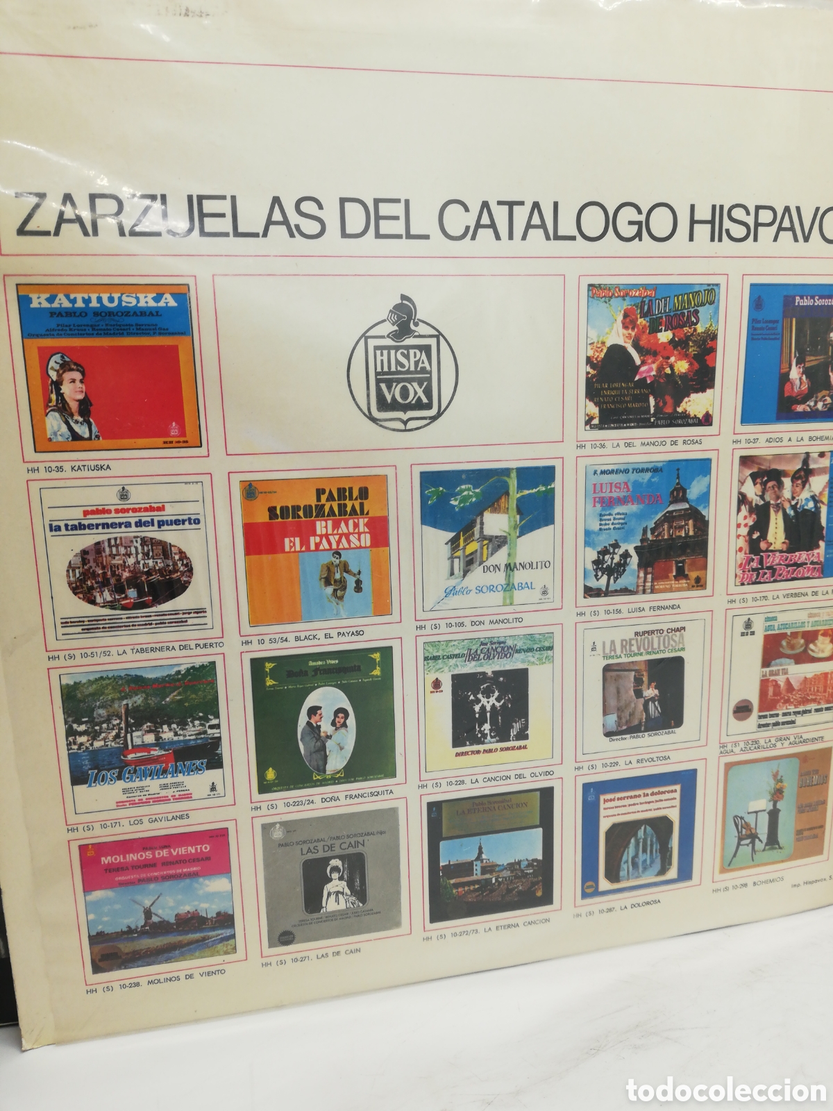 Discos de vinilo: Album 12 DISCOS de VINILO. - Foto 14