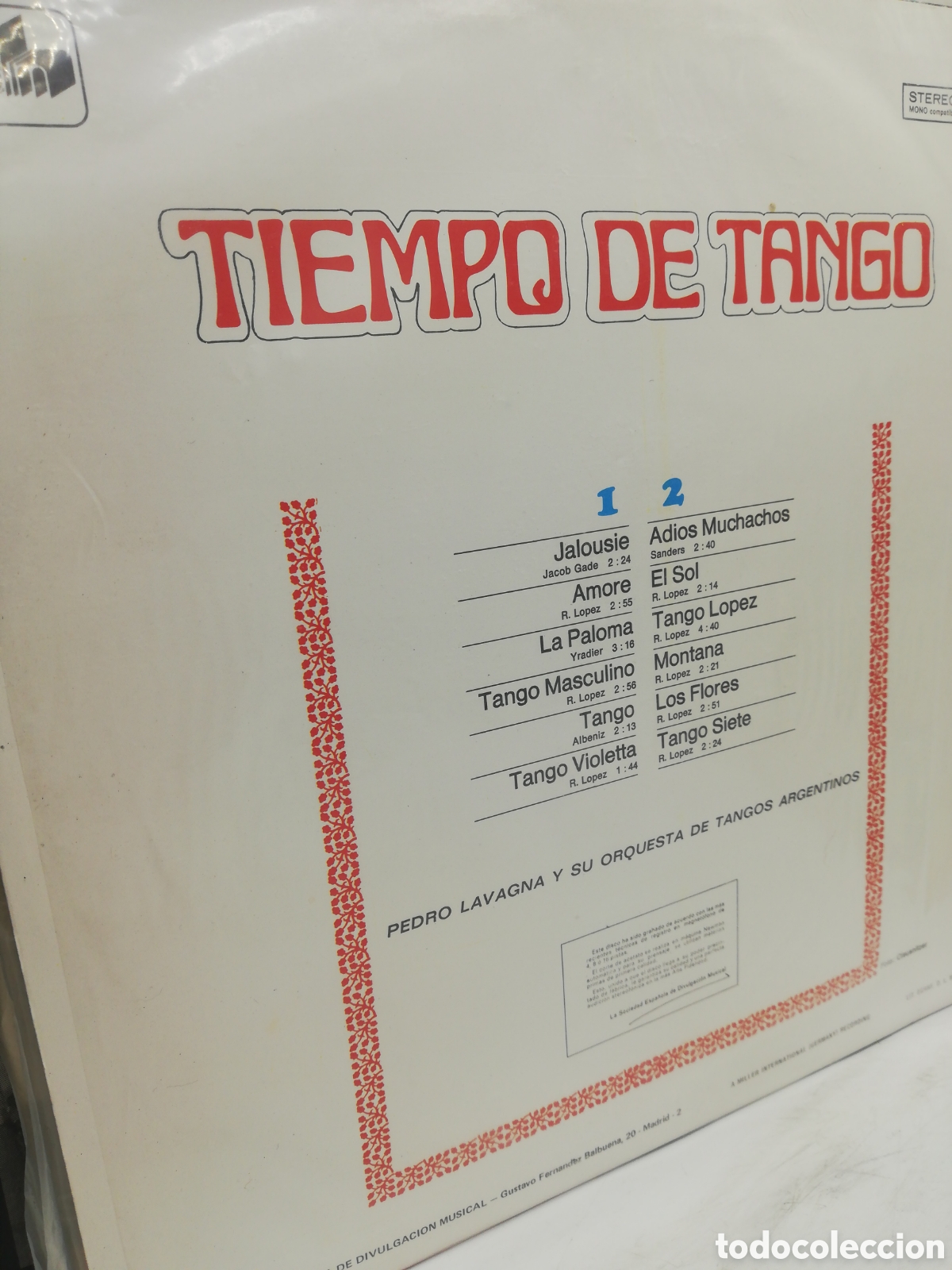 Discos de vinilo: Album 12 DISCOS de VINILO. - Foto 18