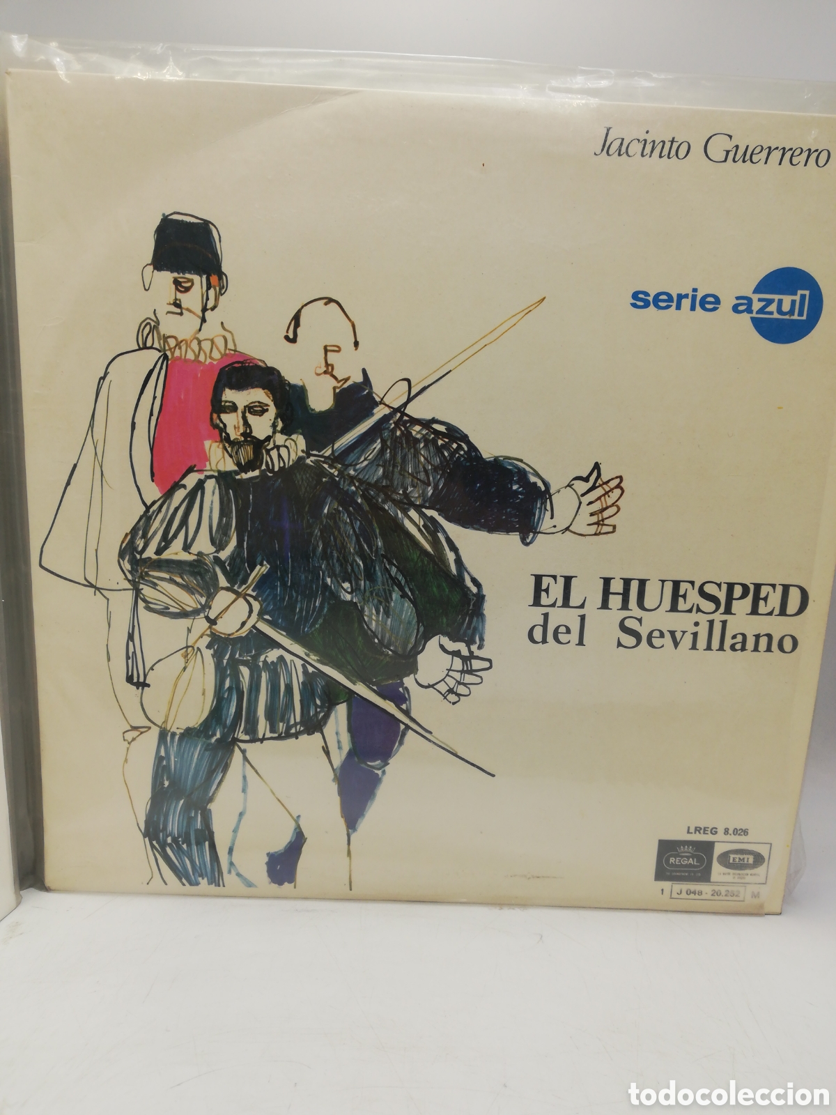 Discos de vinilo: Album 12 DISCOS de VINILO. - Foto 19