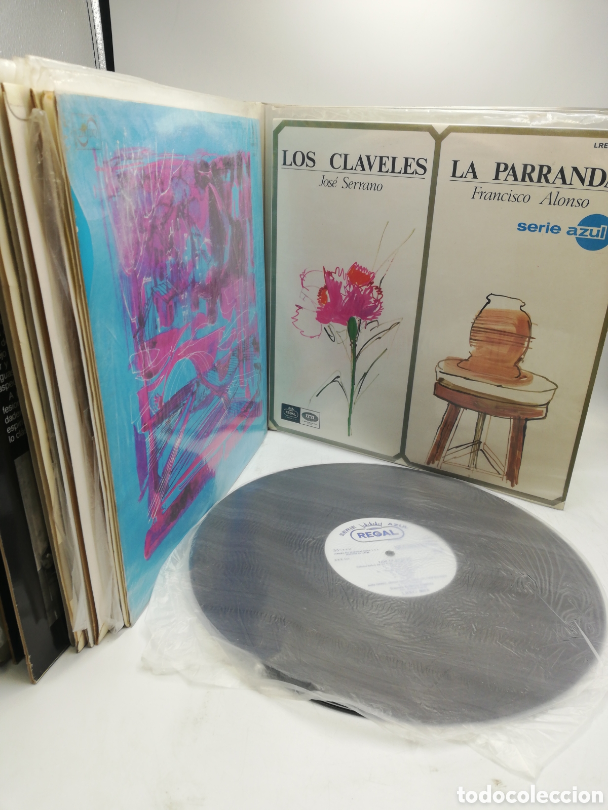 Discos de vinilo: Album 12 DISCOS de VINILO. - Foto 27