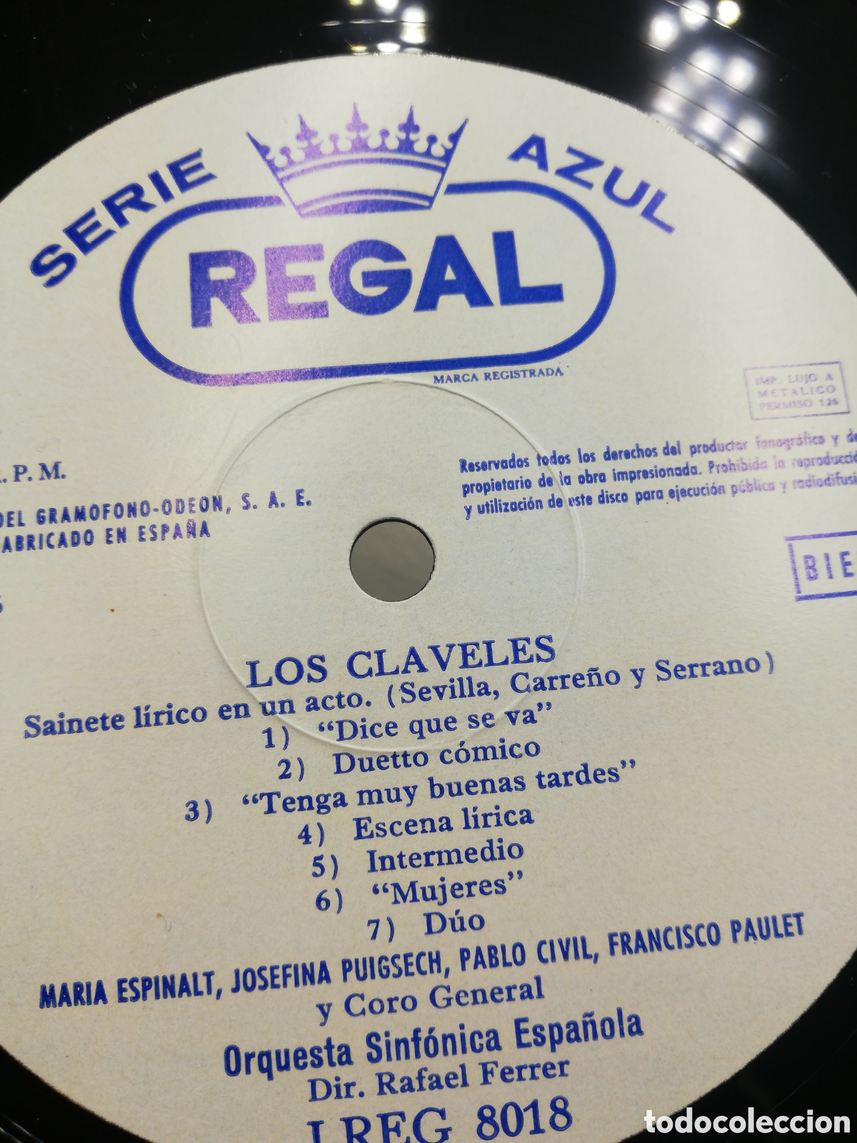 Discos de vinilo: Album 12 DISCOS de VINILO. - Foto 29