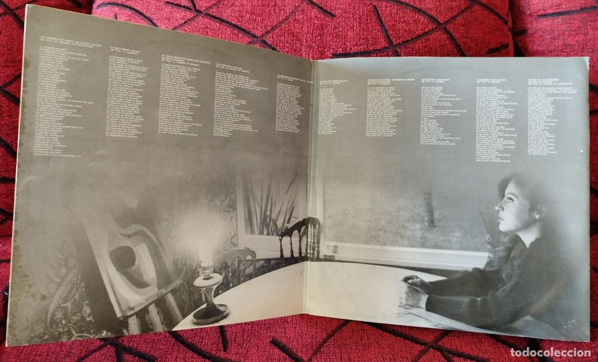 Discos de vinilo: MARI TRINI ** LAutomne ** VINILO LP 1973 - Foto 5