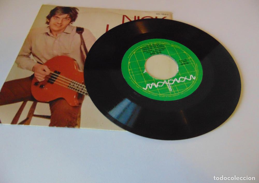 Discos de vinilo: NICK LOWE &ndash; Cracking Up - SINGLE EDICION ESPA&Ntilde;OLA 1979 - Foto 3