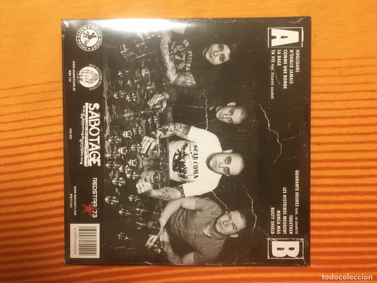 Discos de vinilo: MAYDAY-COMME UNE BOMBE(PRECINTADO) - Foto 2