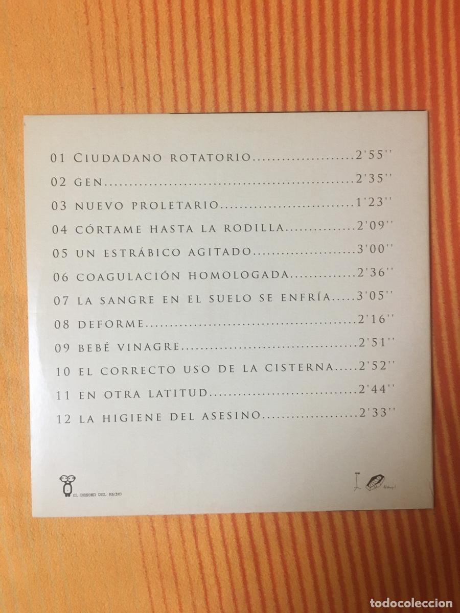 Discos de vinilo: EL DESVAN DEL MACHO-SIMPLICIS&acute; - Foto 2