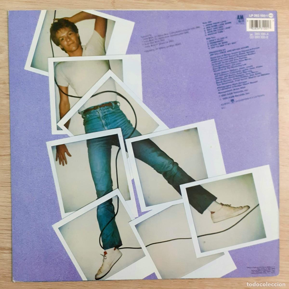 Discos de vinilo: Disco de vinilo de BRYAN ADAMS (A&M Records, 1980) - Foto 2