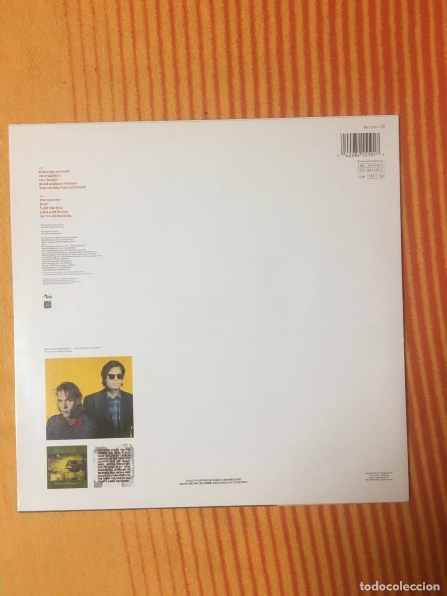 Discos de vinilo: GREEN ON RED-THIS TIME AROUND - Foto 2