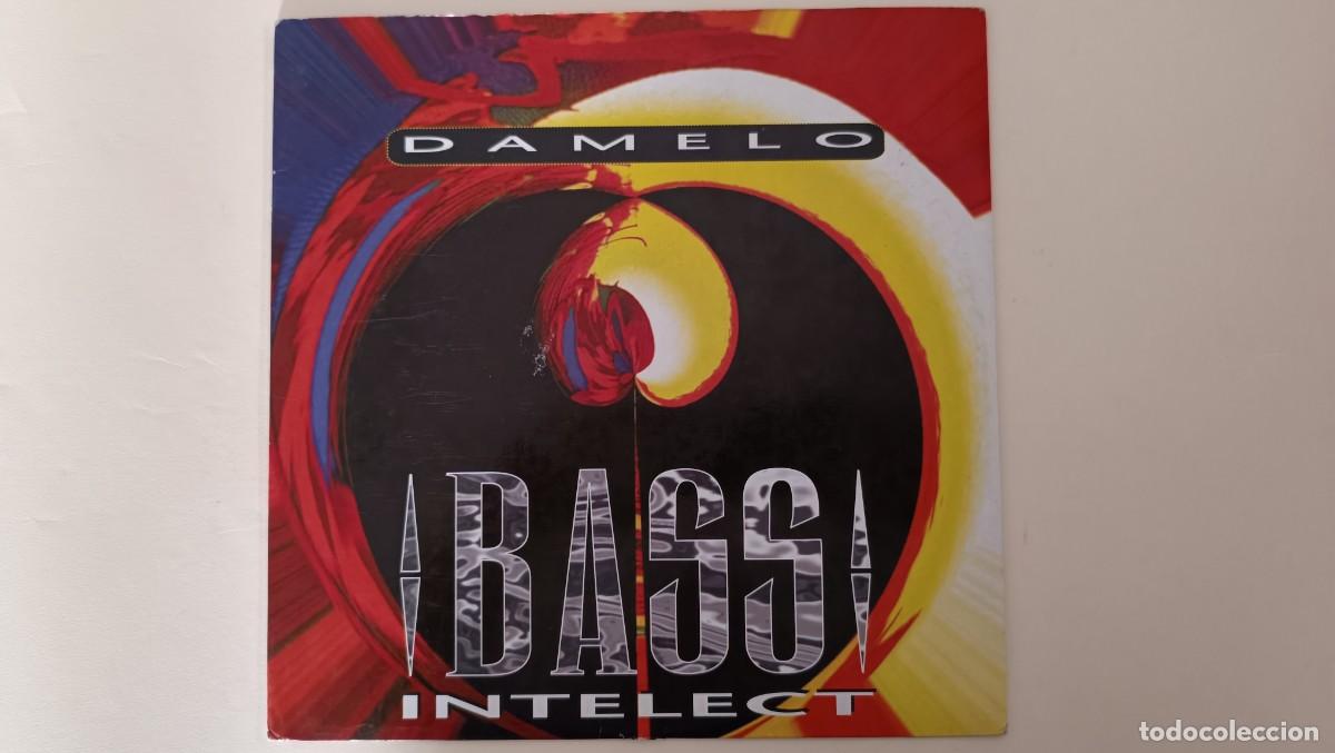 Discos de vinilo: Intelect Bass &lrm;&ndash; Damelo - Foto 1