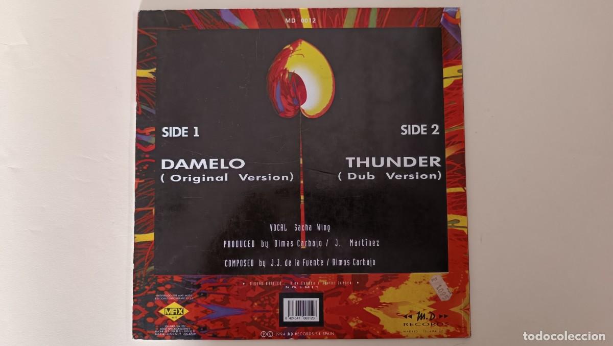 Discos de vinilo: Intelect Bass &lrm;&ndash; Damelo - Foto 2