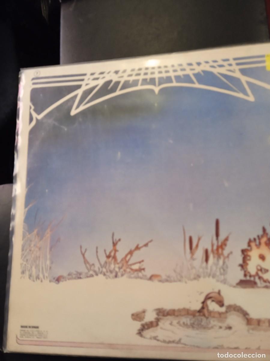 Discos de vinilo: CAMEL- MOONMADNESS. LP - Foto 2