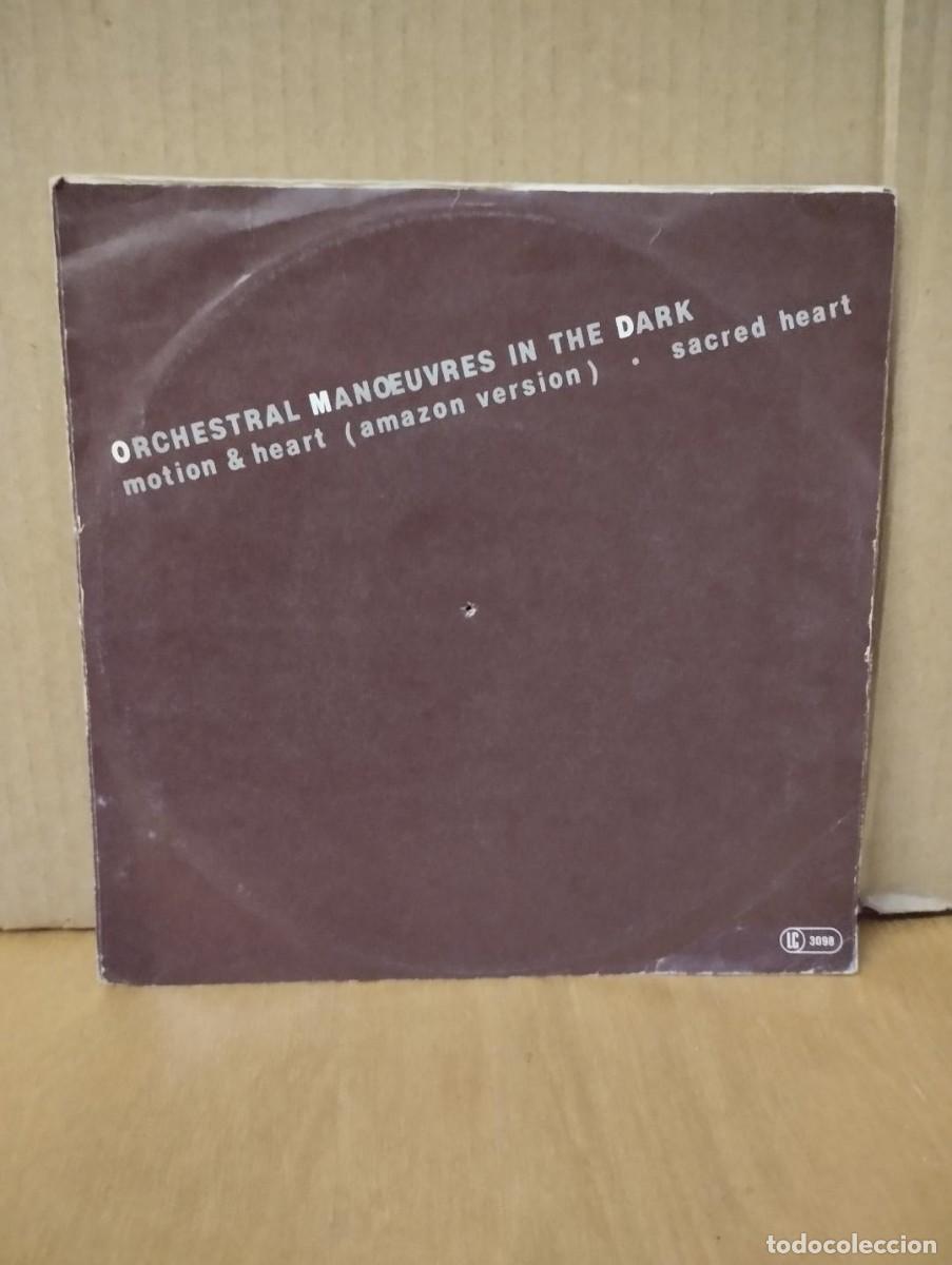 Discos de vinilo: OMD ----- SOUVENIR - Foto 2