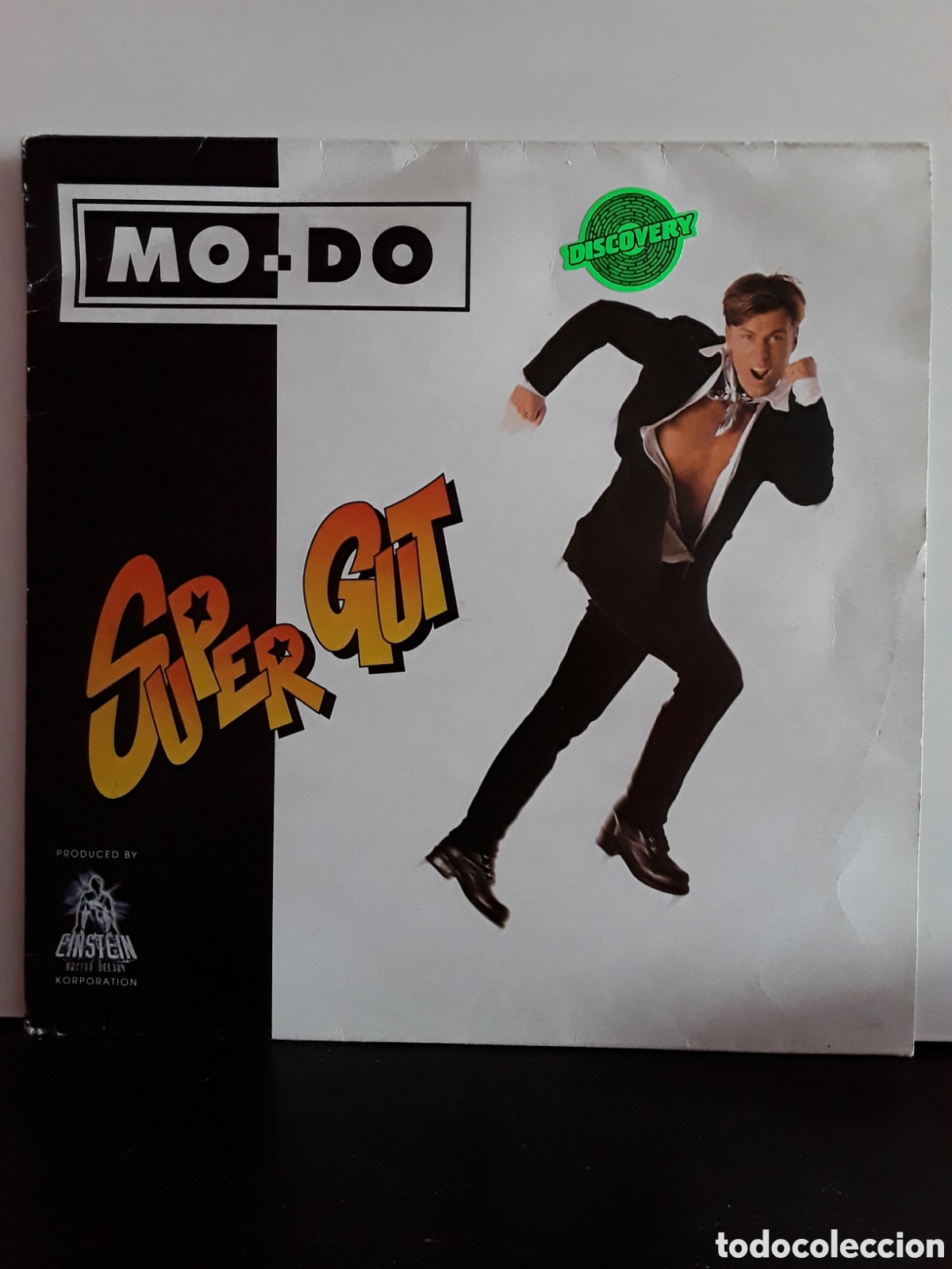 Discos de vinilo: MO-DO &lrm;&ndash; Super Gut DANCE - Foto 1