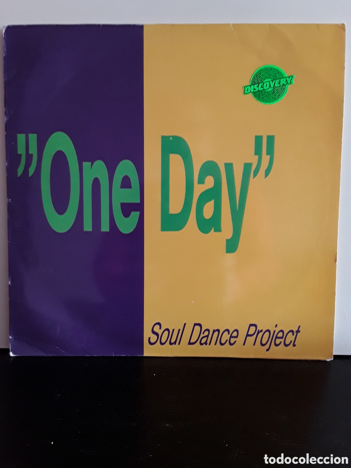Discos de vinilo: Soul Dance Project &lrm;&ndash; One Day - Foto 1