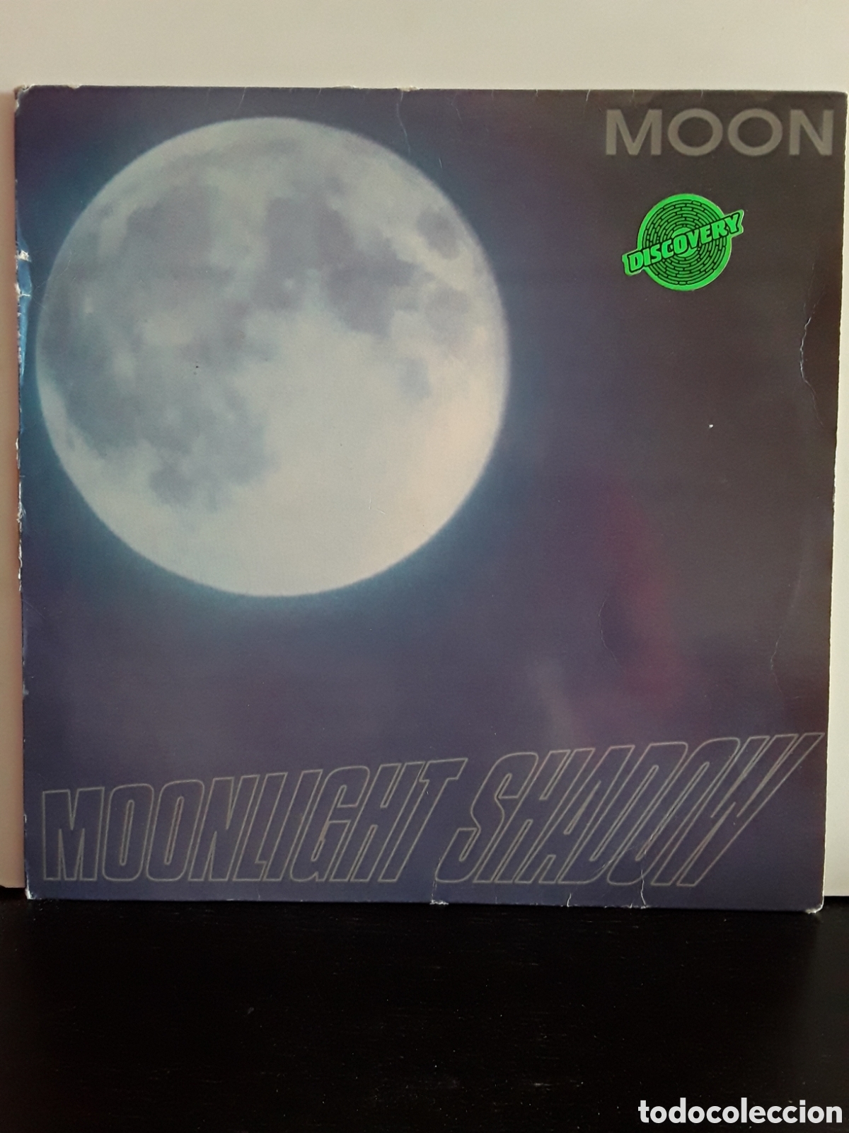 Discos de vinilo: Moon &lrm;&ndash; Moonlight Shadow - Foto 1