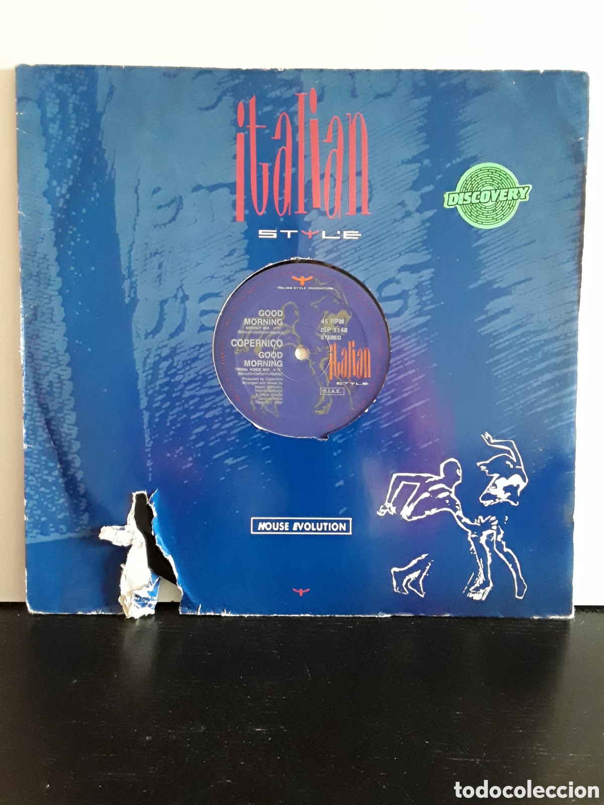 Discos de vinilo: Copernico &lrm;&ndash; Good Morning - Foto 1
