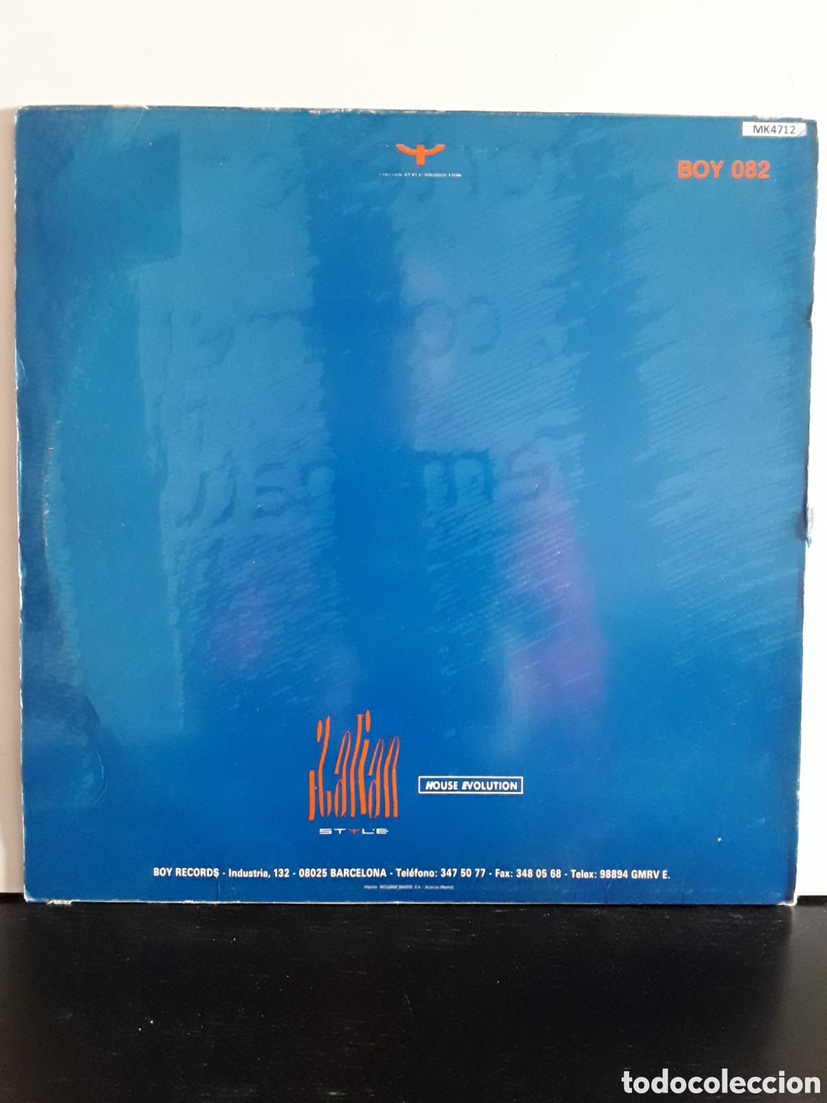 Discos de vinilo: Synthesis &lrm;&ndash; Walking Away - Foto 2