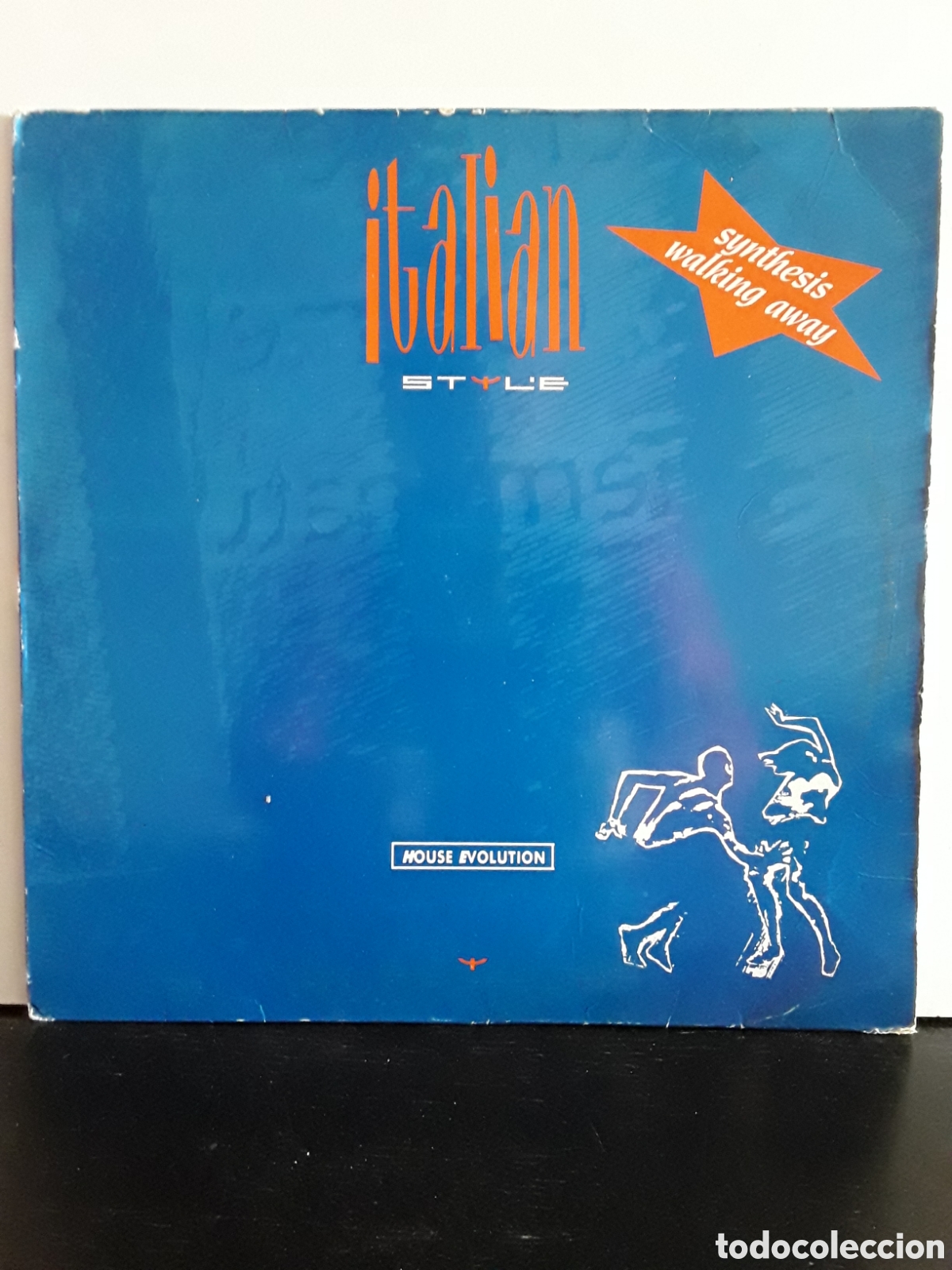 Discos de vinilo: Synthesis &lrm;&ndash; Walking Away - Foto 1