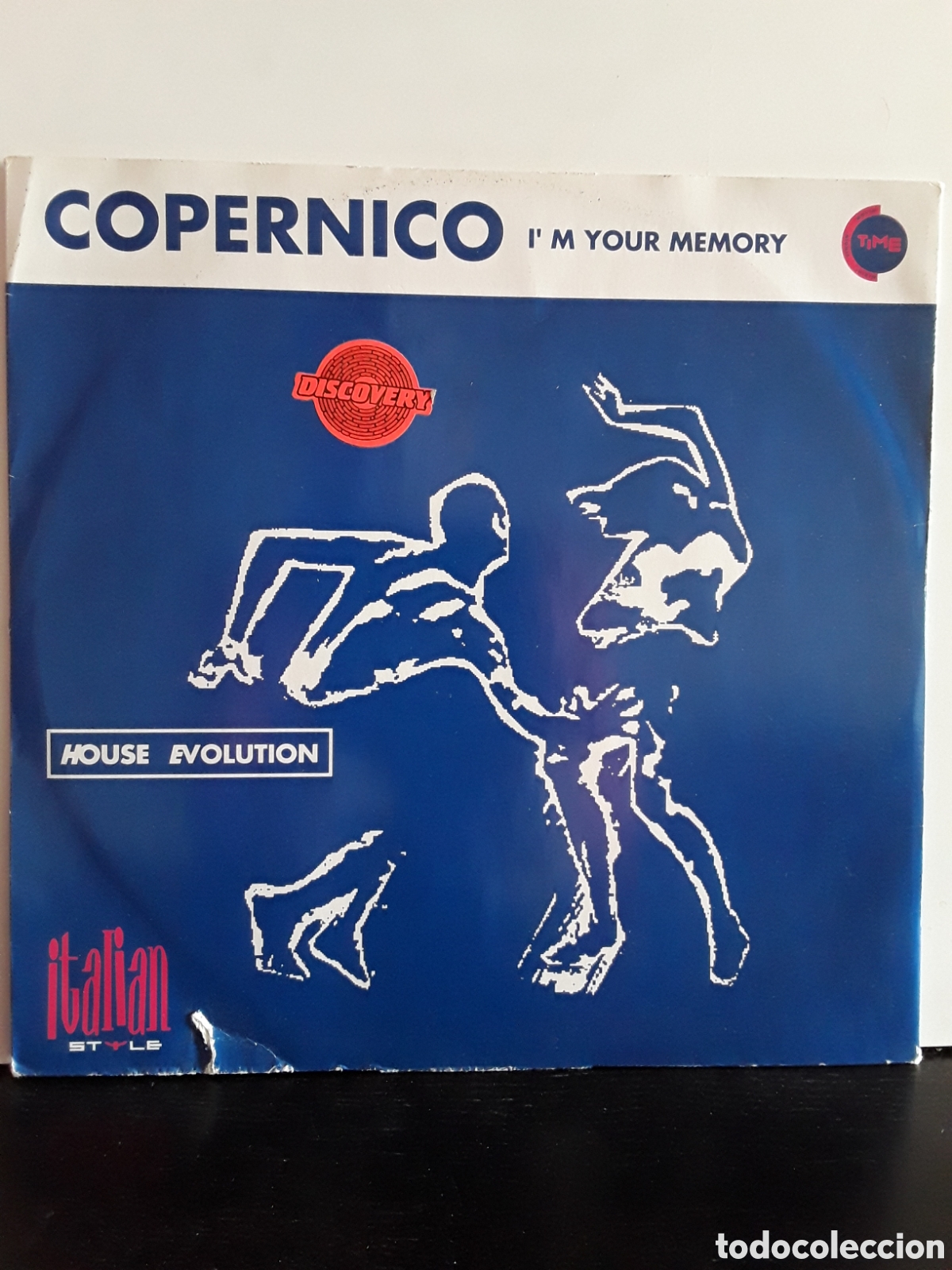 Discos de vinilo: Copernico &lrm;&ndash; Im Your Memory - Foto 1