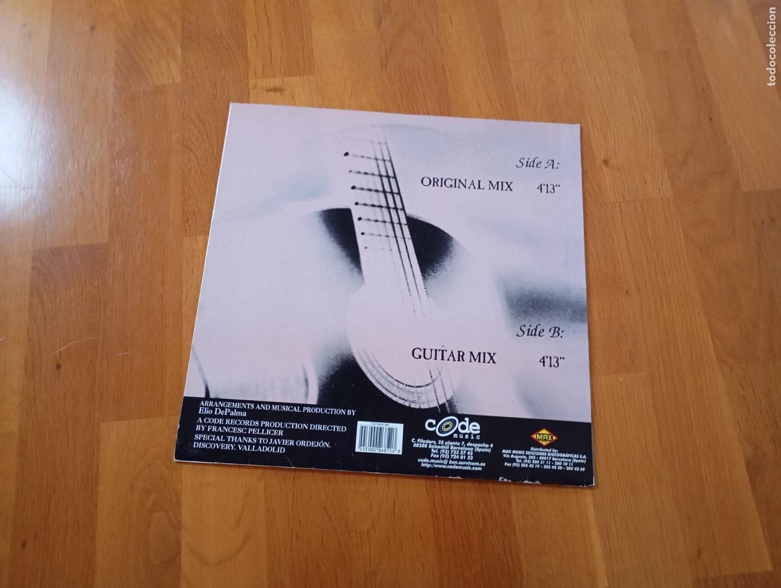 Discos de vinilo: Caetano-tema de amor.maxi - Foto 2