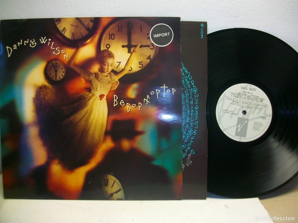 Discos de vinilo: Danny Wilson &ndash; Bebop Moptop LP - Foto 1