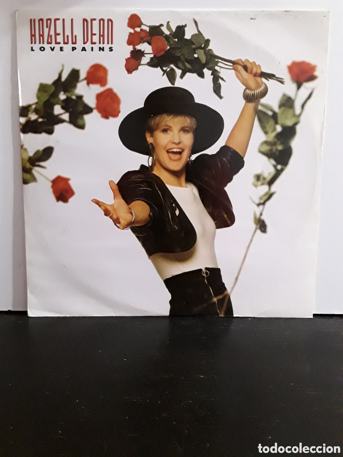 Discos de vinilo: Hazell Dean &lrm;&ndash; Love Pains - Foto 1
