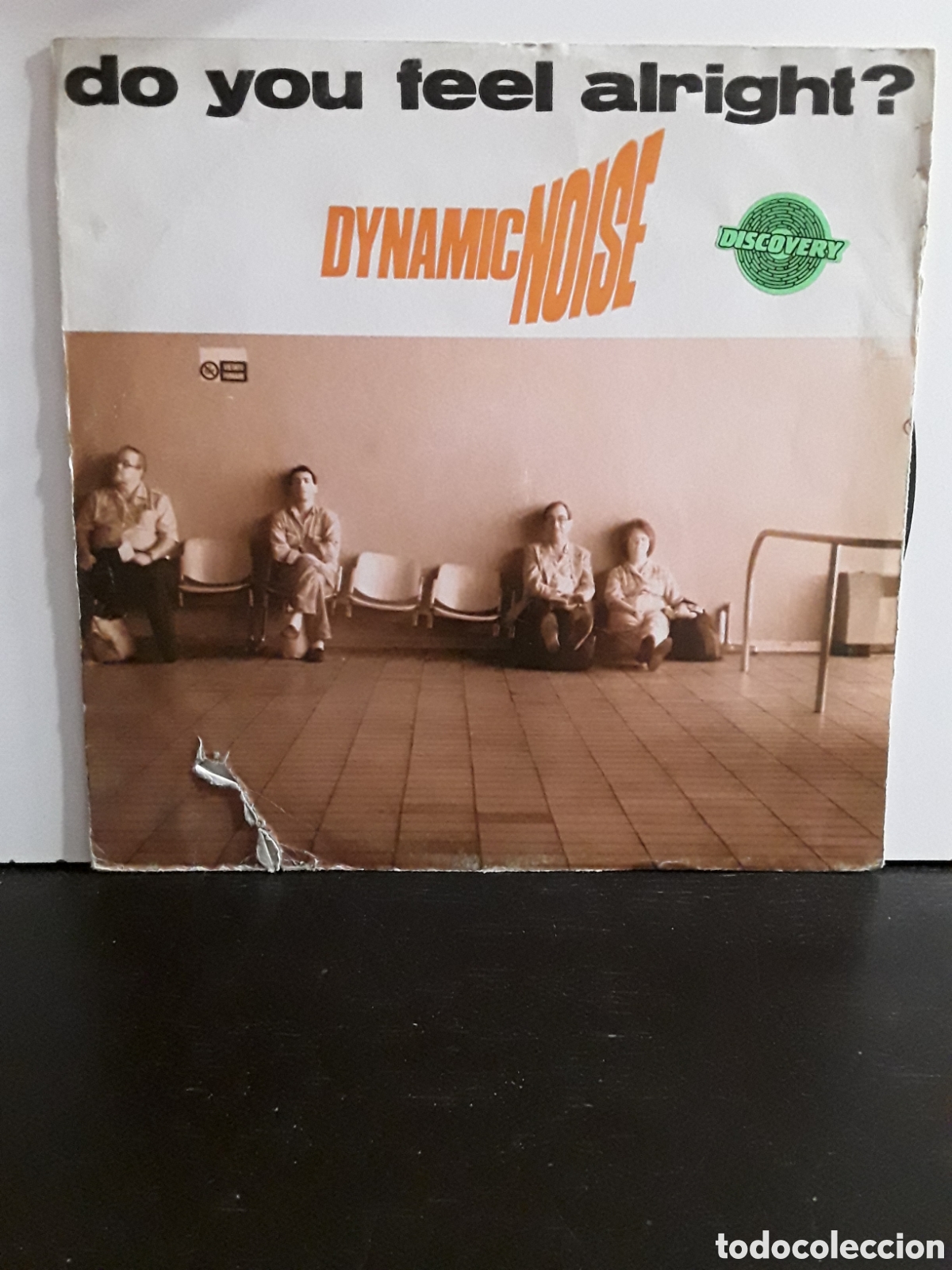 Discos de vinilo: Dynamic Noise &lrm;&ndash; Do You Feel Alright? - Foto 1