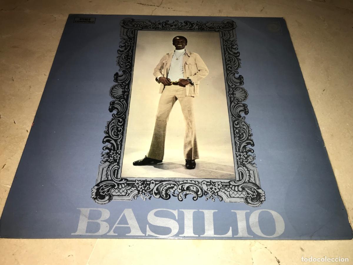 Discos de vinilo: BASILIO-ORIGINAL 1971-NOVOLA - Foto 1
