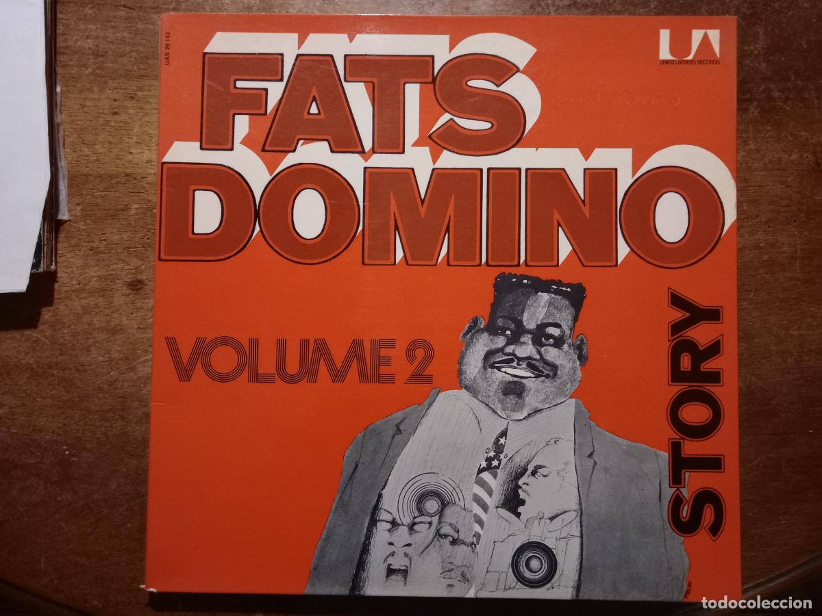 Discos de vinilo: Fats Domino - Story - volume 2 - Foto 1