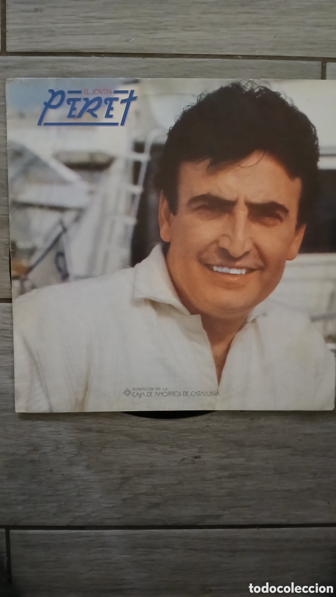 Discos de vinilo: EL JOVEN PERET- SPAIN/ CBS - Foto 1