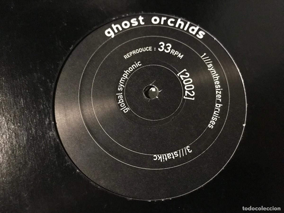 Discos de vinilo: GHOST ORCHIDS / ALUNARED - 12&rdquo; MAXI CANADA 2002 TECHNO DARKWAVE INDUSTRIAL - Foto 2