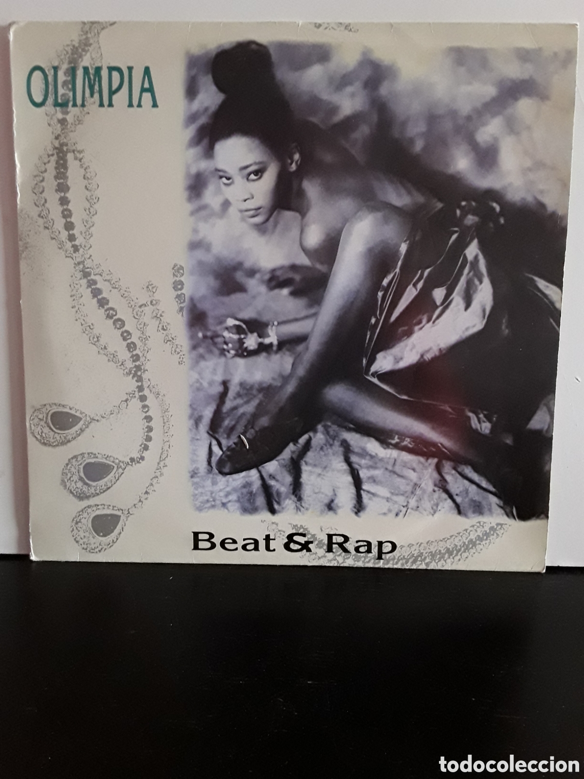 Discos de vinilo: Olimpia &lrm;&ndash; Beat & Rap - Foto 1