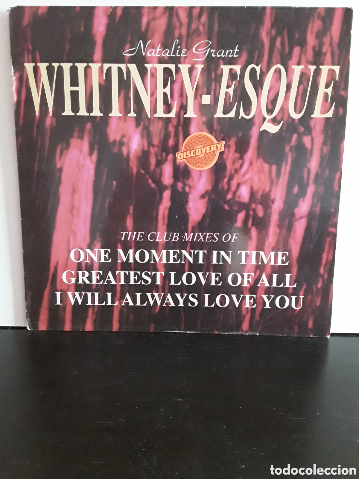Discos de vinilo: Natalie Grant &lrm;&ndash; Whitney-Esque - Foto 1