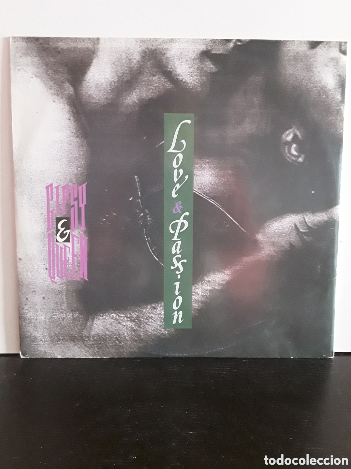 Discos de vinilo: Gipsy & Queen &lrm;&ndash; Love & Passion - Foto 1