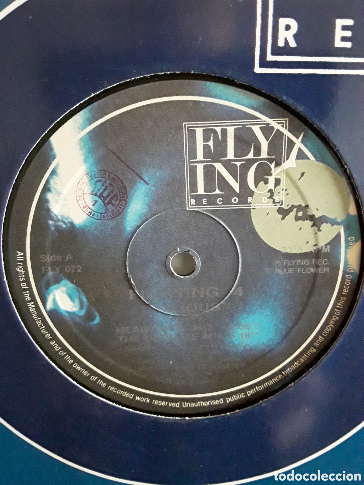 Discos de vinilo: Fighting 4 &lrm;&ndash; Vicious - Foto 2