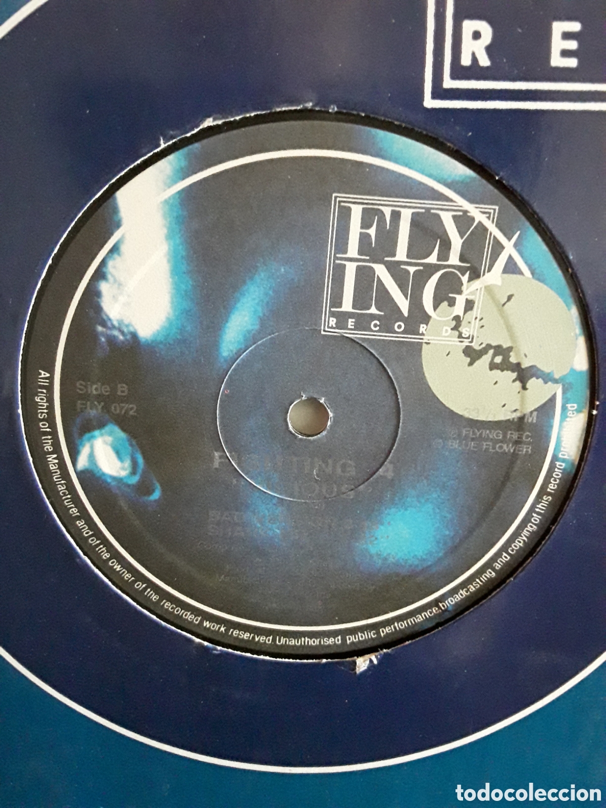 Discos de vinilo: Fighting 4 &lrm;&ndash; Vicious - Foto 4