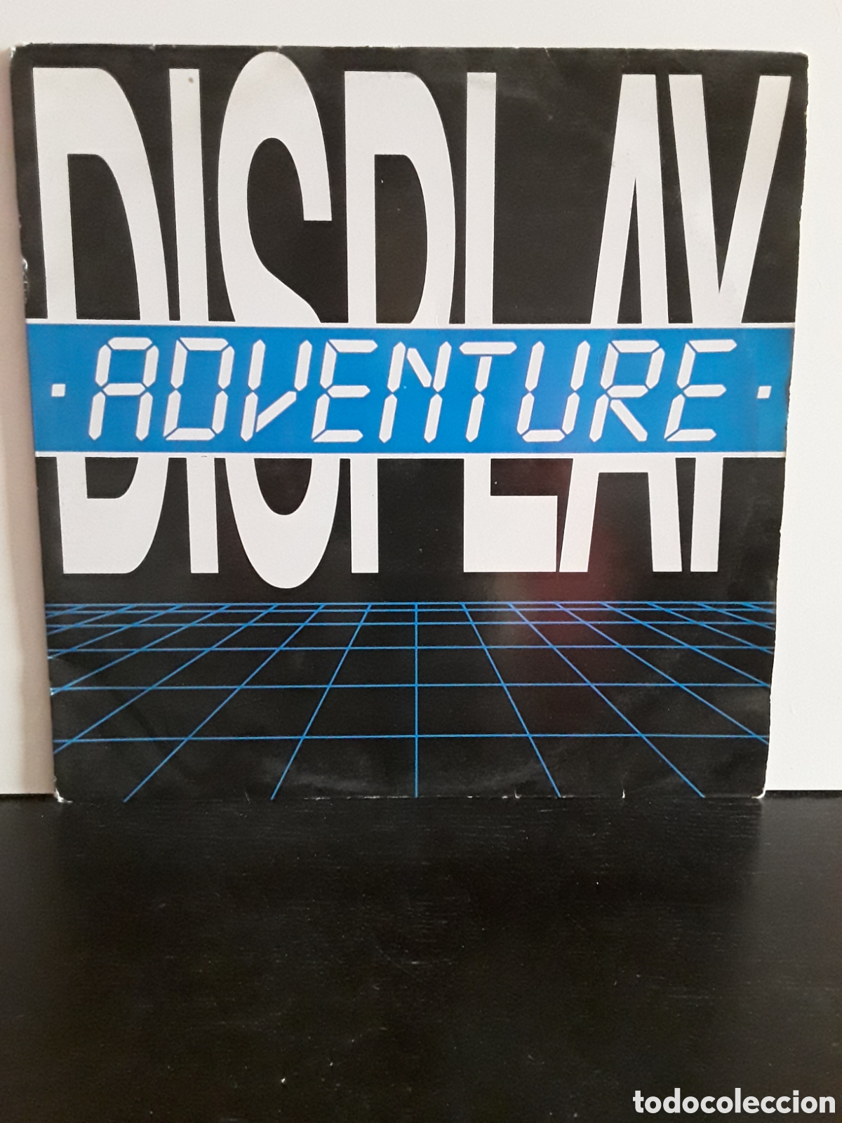 Discos de vinilo: Display &lrm;&ndash; Adventure - Foto 1