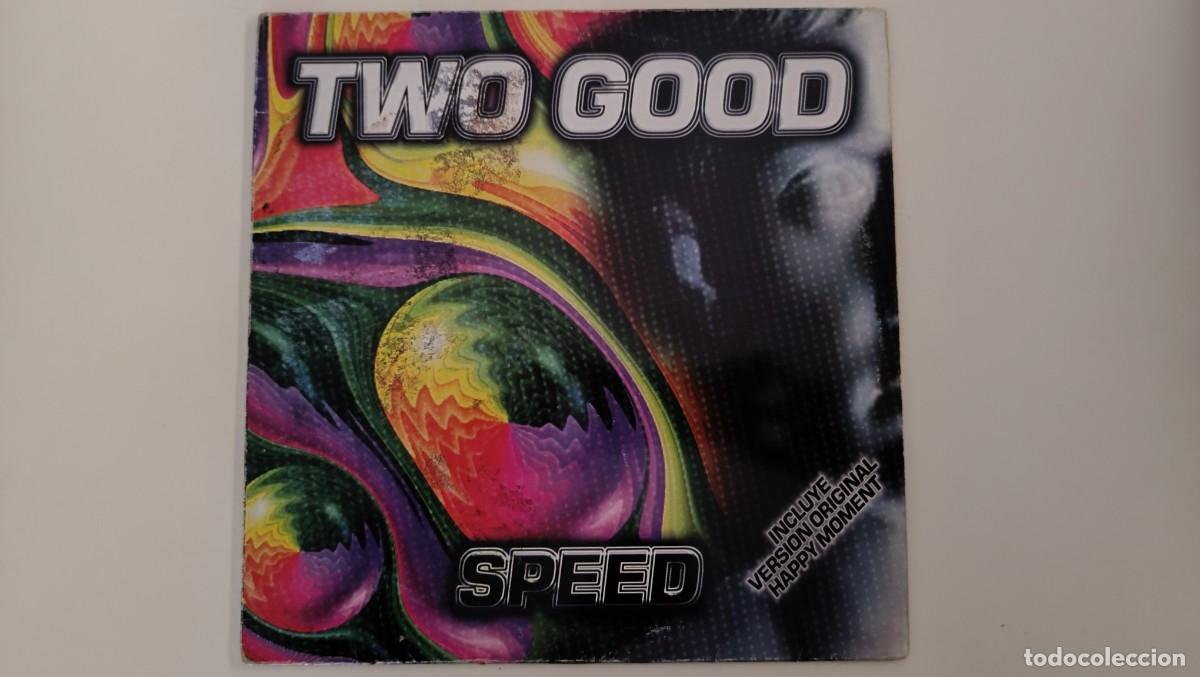Discos de vinilo: Two Good &ndash; Speed....Bit Music - Foto 1