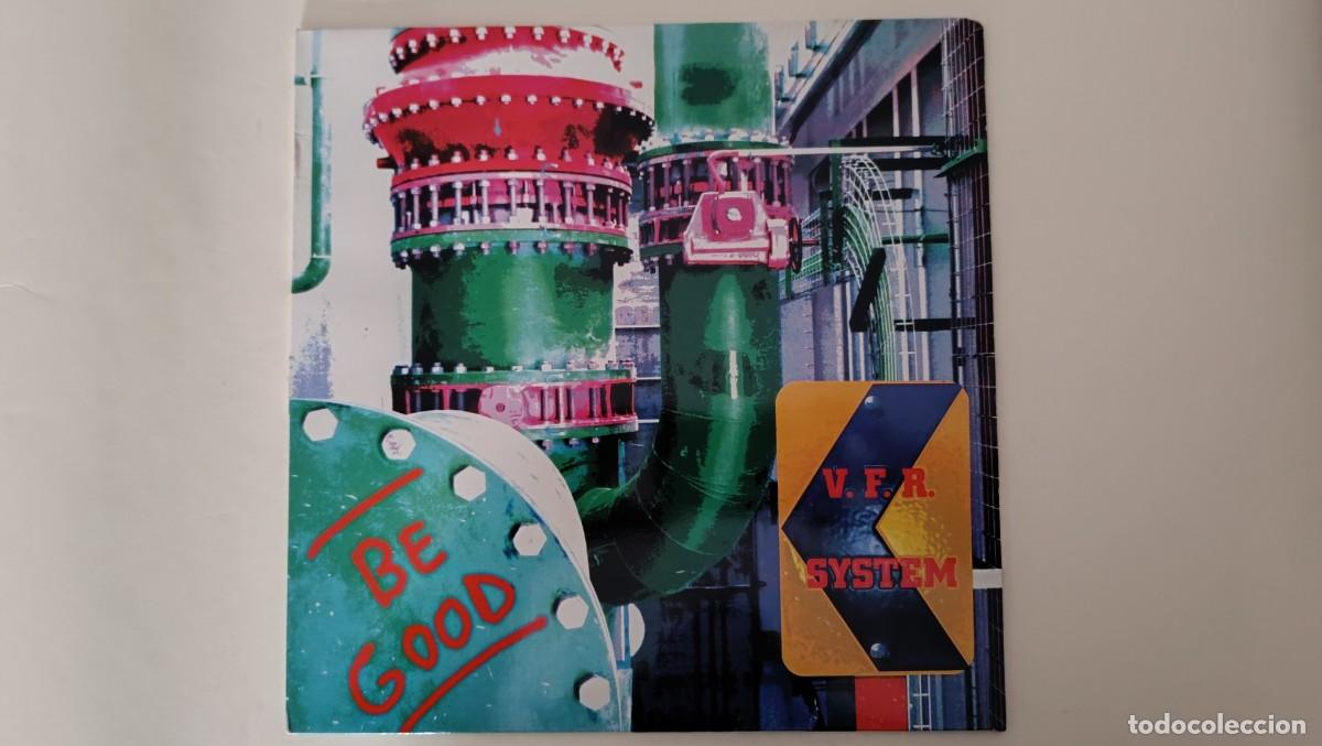 Discos de vinilo: V.F.R. System &ndash; Be Good - Foto 1