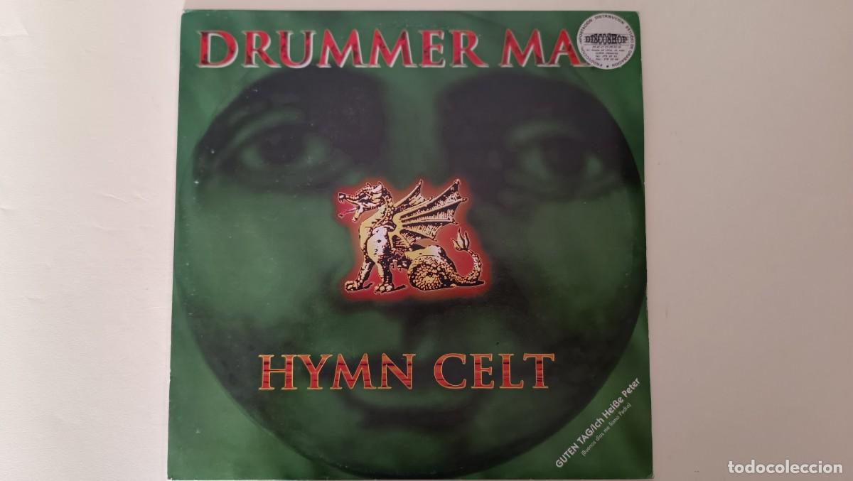 Discos de vinilo: Drummer Man &ndash; Hymn Celt - Foto 1