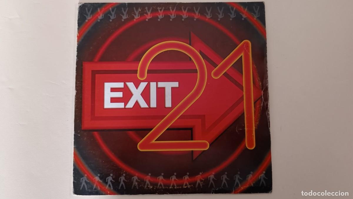 Discos de vinilo: Exit 21 &ndash; Exit 21....Pirate Records - Foto 1