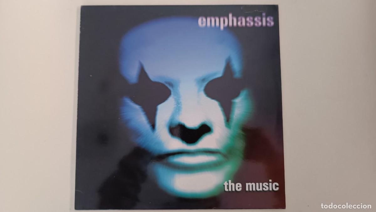 Discos de vinilo: Emphassis &ndash; The Music - Foto 1