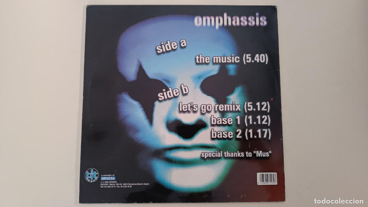 Discos de vinilo: Emphassis &ndash; The Music - Foto 2