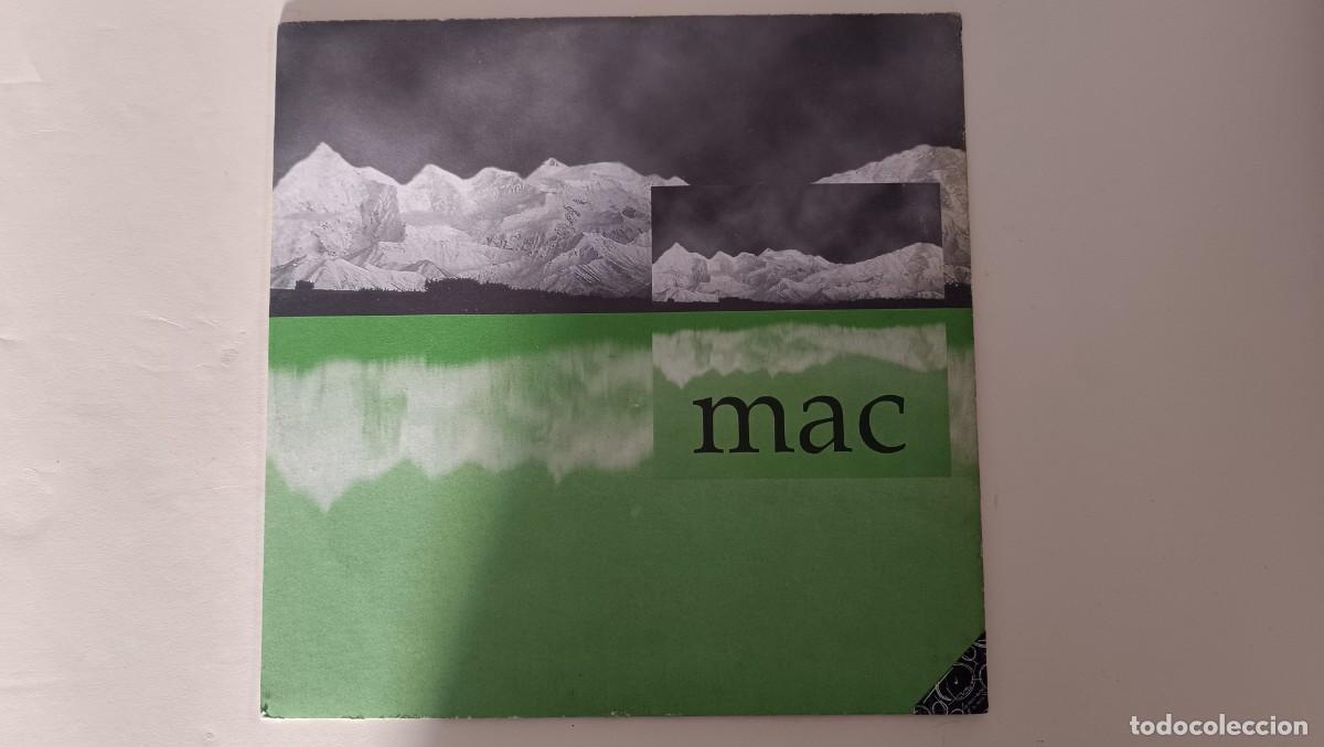 Discos de vinilo: Mac &ndash; Mac....Top Music - Foto 1